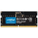Crucial 8 GB DDR5 RAM, 5600 MHz (o 5200 MHz o 4800 MHz), Memoria SODIMM de 262 Pines, Compatible con Intel Core de 13ª generación y AMD Ryzen 6000 - CT8G56C46S5