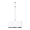 Adaptador Multipuerto Apple USB C Macho - VGA Hembra Para Mac