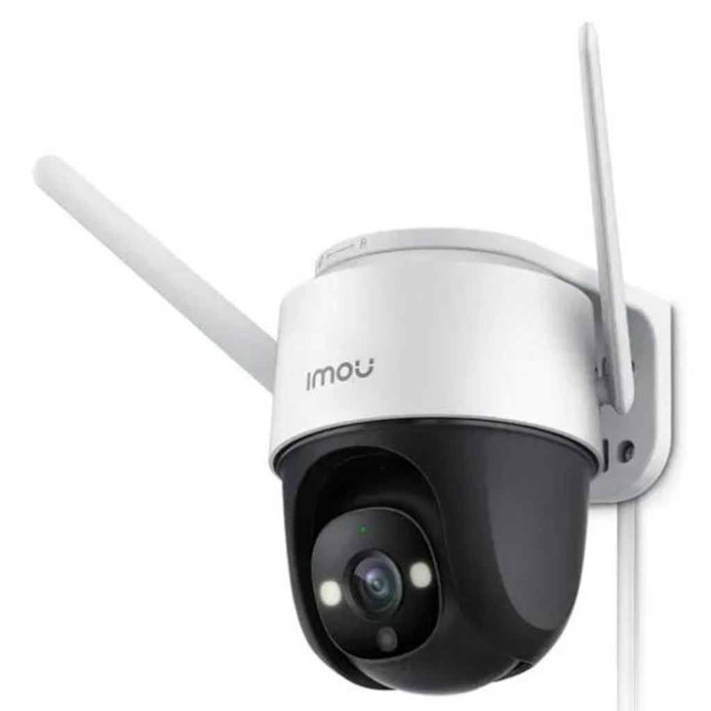 Camara IP CCTV Imou Cruiser Se+ Domo 5 MP IR 30m Exterior IP66 Microfono Micro SD Autotracking Full Color