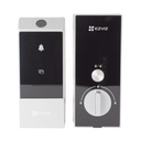 Cerradura Inteligente con Teclado Ezviz DL04 Hasta 50 Usuarios