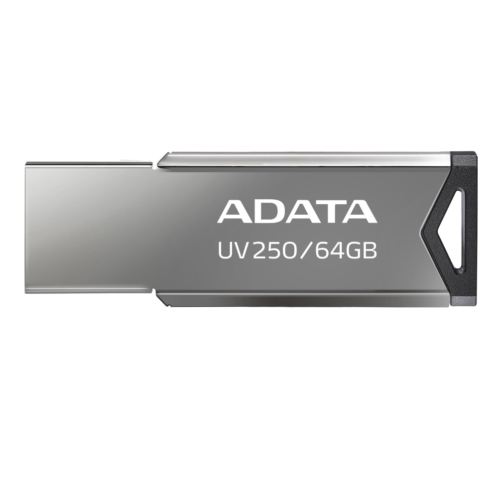 Memoria USB Adata UV250 64GB USB 2.0 AUV250-64G-RBK