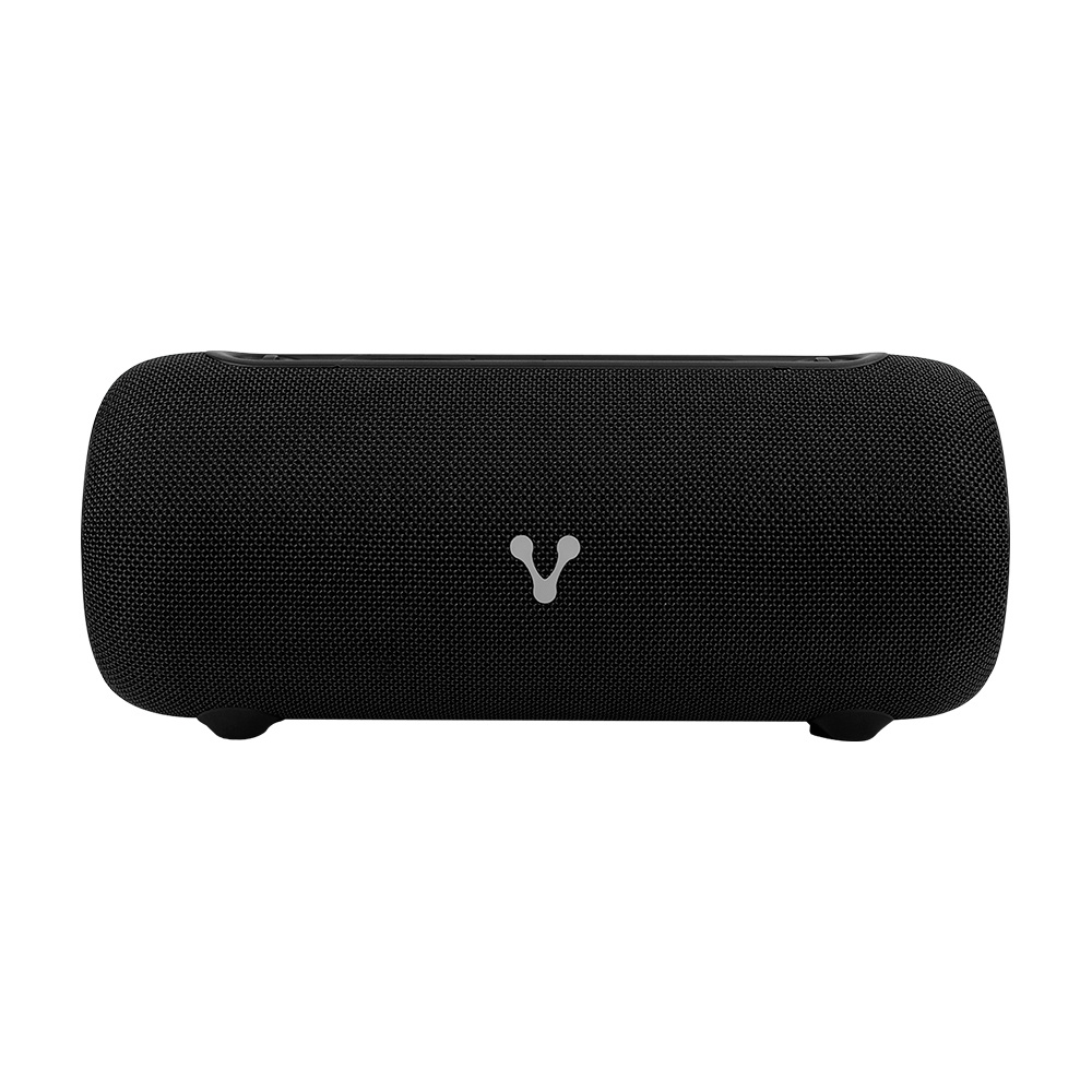 Bocina vorago bt/usb/aros rgb/tws/26w rms 7 hrs autonomia tela (bsp-430)