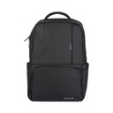 Mochila de Poliéster Techzone TZLBP05 Wanted Para Laptop 15.6"