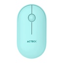 Mouse Acteck Óptico Optimize Edge MI460 Inalámbrico USB A 1600DPI