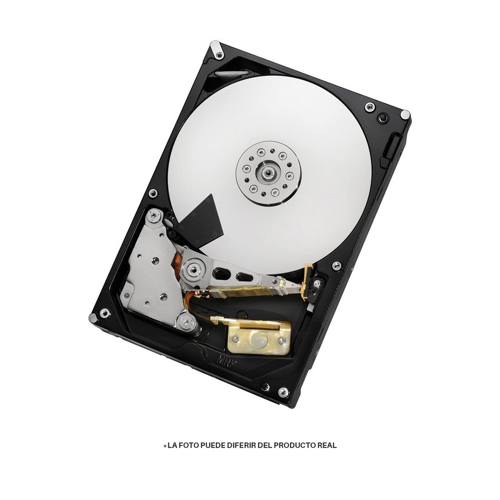 Disco duro 3.5" seagate 500gb 5900rpm sata3 new pulls