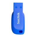 Memoria USB SanDisk Cruzer Blade 16GB USB Tipo A 2.0