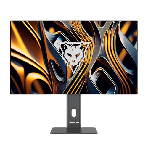 Monitor ocelot gaming 27 oled 240hz resolucion 2k