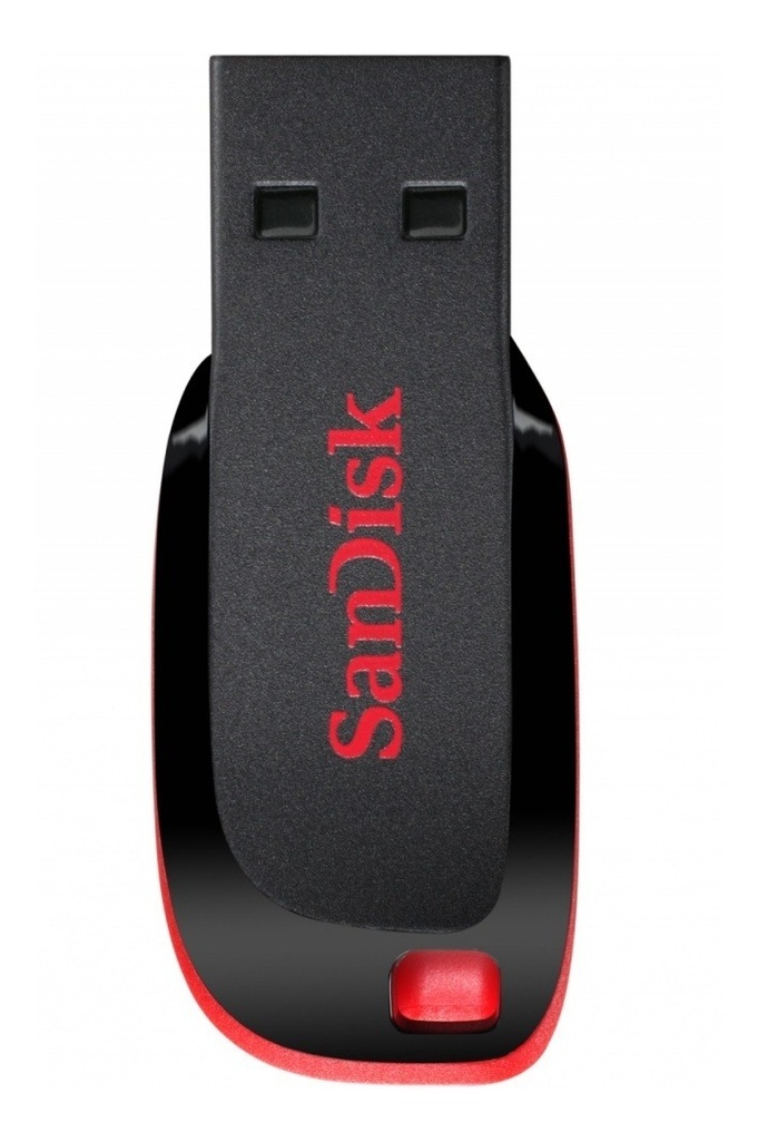 Memoria USB SanDisk Cruzer Blade CZ50 64GB USB A 2.0