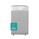Aire acondicionado portatil hisense 1 ton