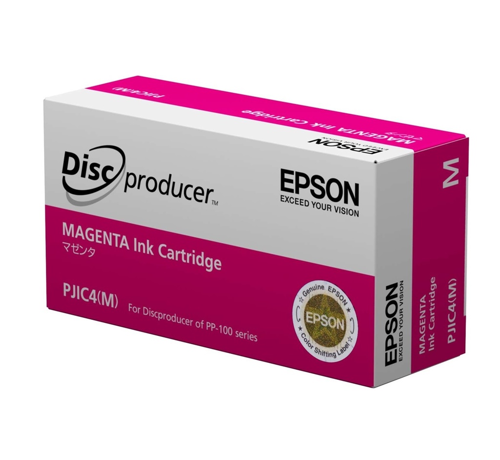 Cartucho epson c13s020450 - magenta
