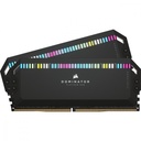 Kit Memoria RAM Corsair Dominator Platinum RGB DDR5 5200MHz 64GB 2x 32GB CL40 XMP 