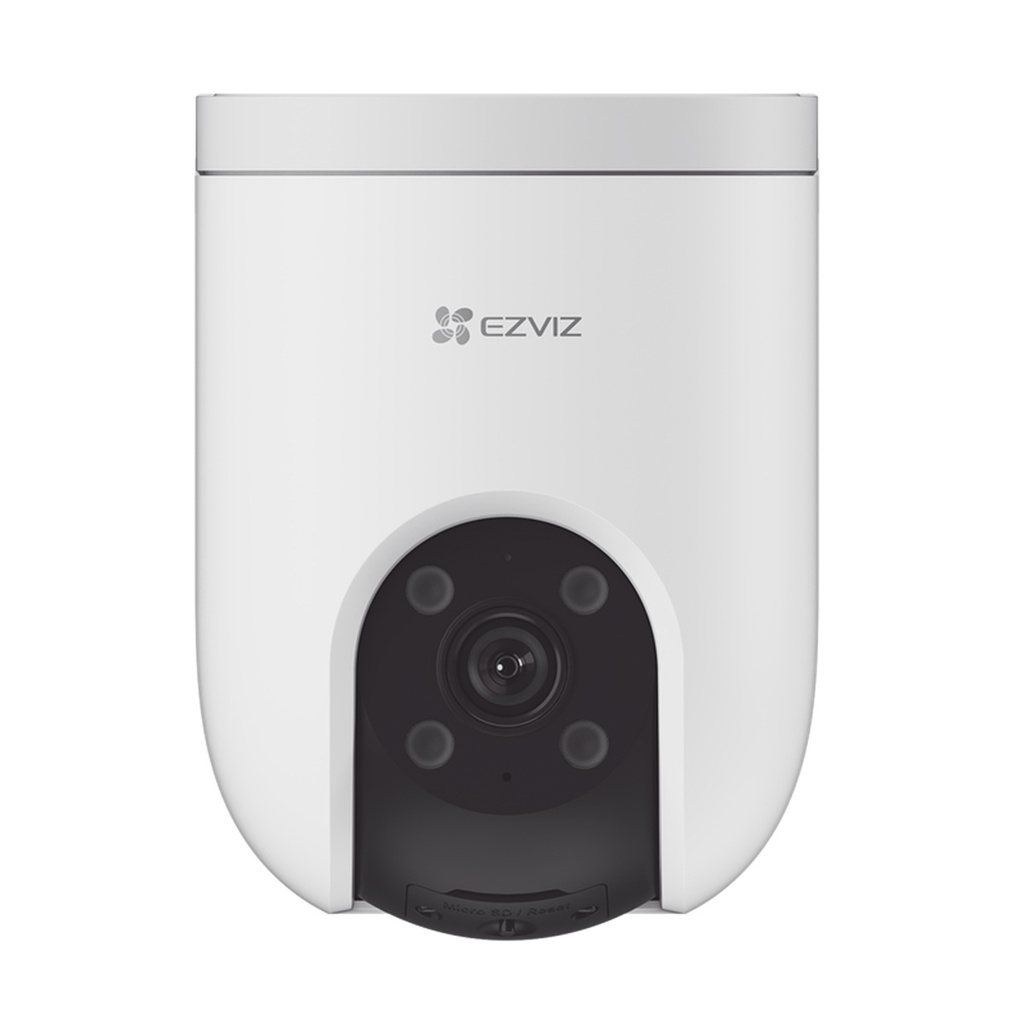 Cámara CCTV IP Domo Interior Exterior Ezviz CS-H8C Alámbrico 2304x1296 Pixeles Día/Noche