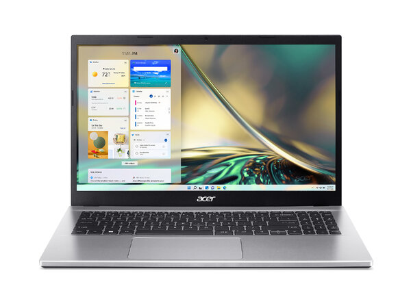 Laptop Acer Aspire 3 A315-59-73QC 15.6" 1920x1080 Full HD, Intel Core i7-1255U, 16GB, 512GB SSD, Windows 11 Home, Español