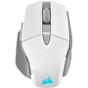 Mouse Gamer Corsair Óptico M65 RGB Inalámbrico Bluetooth 26000DPI