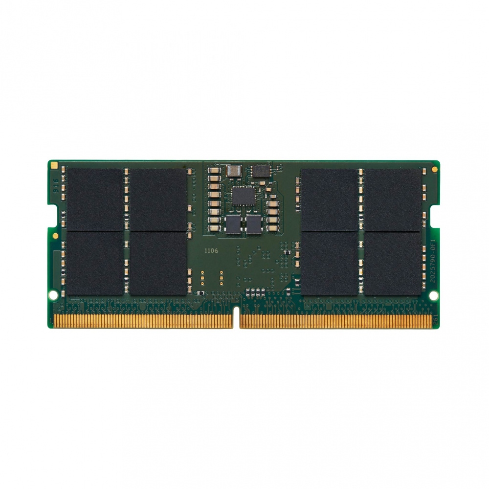 Memoria RAM Kingston KVR52S42BS8-16 DDR5, 5600MHz, 16GB, Non-ECC, CL46, SO-DIMM