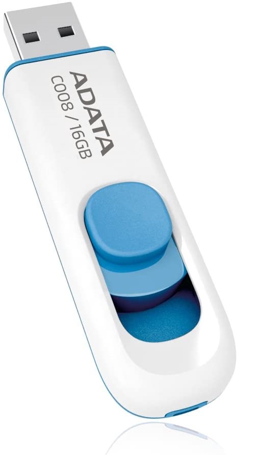 Memoria USB Adata C008 16GB USB Tipo A 2.0