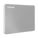 Disco Duro Externo Toshiba Canvio Flex 2 TB 2.5 Pulg USB 3.0 Para Mac PC