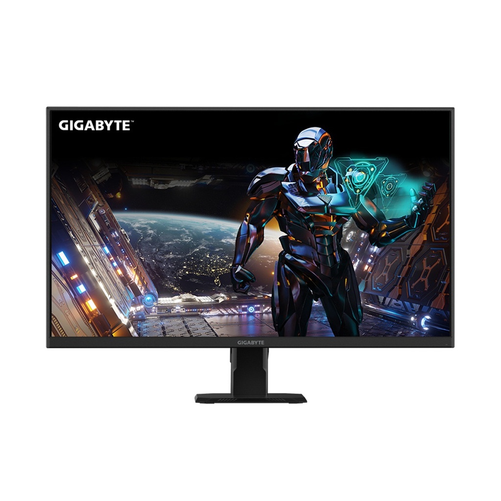 Monitor Gamer Gigabyte GS27QA LCD 27" 2560x1440 Quad HD FreeSync 180Hz HDMI DisplayPort