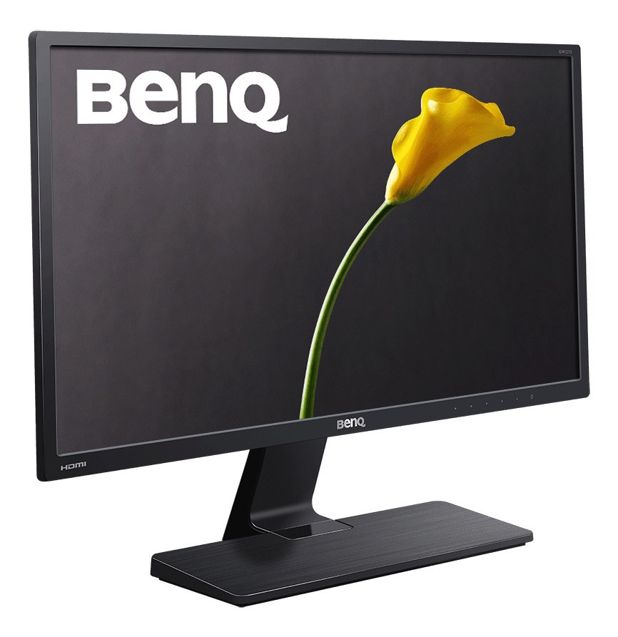 Monitor BenQ GW2283 LED 21.5" Full HD Widescreen HDMI Bocinas Integradas (2 x 2W)
