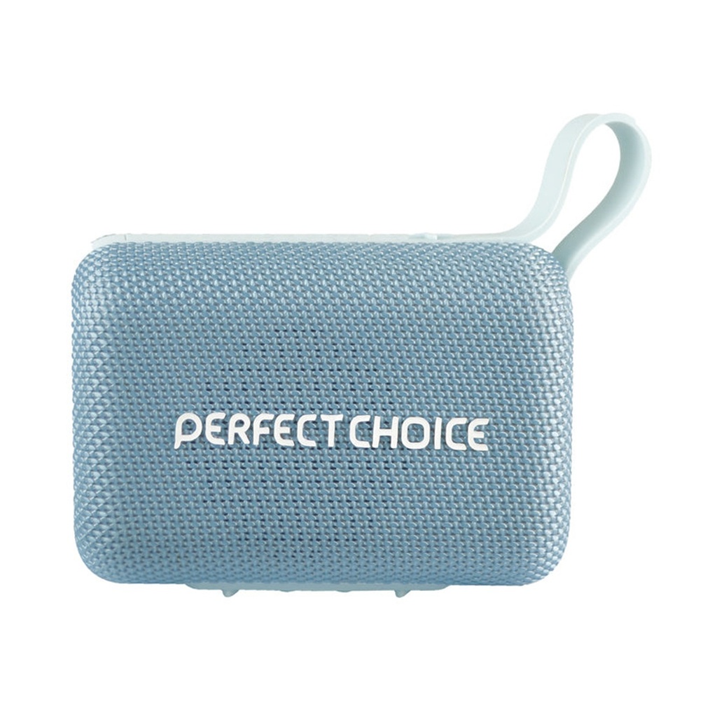 Bocina Portátil Perfect Choice Sugary Bluetooth Inalámbrico 10W RMS