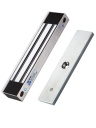 Yli ym350wspak - paquete con chapa de 350 kg/800 lb para uso en exteriores o interiores ip68 uso en puertas de metal, vidrio o m