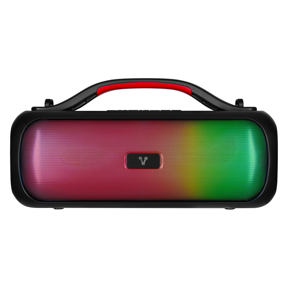 Vorago Bocina Portátil BSP-440, Bluetooth, Inalámbrico, 20W RMS, Negro