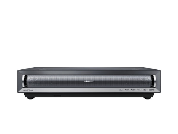 Laser tv hisense 80 a 150 pulgadas px3-pro 4k uhd cine en casa dpl  google tv  3000 lúmenes ansi -