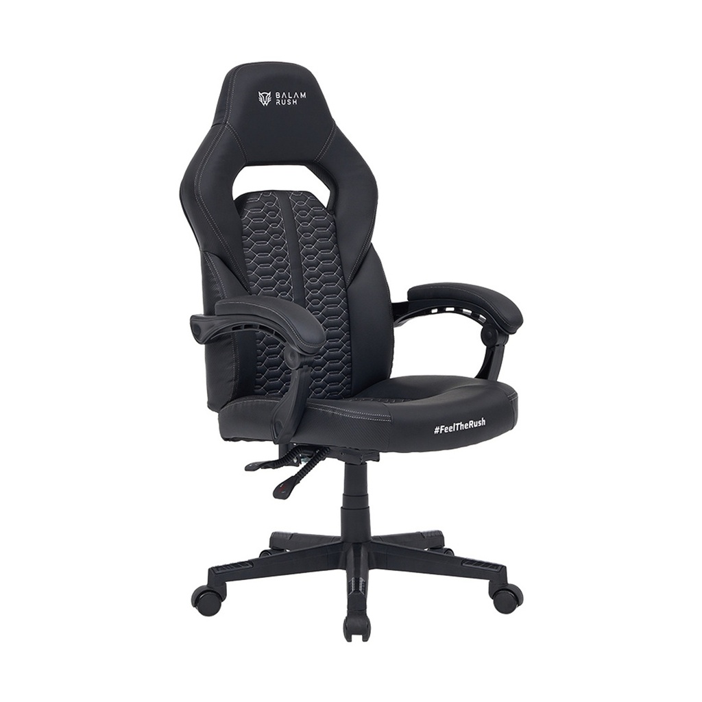 Silla Gamer Balam Rush Force Super Z5 Hasta 150Kg Reclinable 