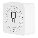 Mini switch inteligente mirati wifi 2.4 ghz 100 - 240 v 3680 w