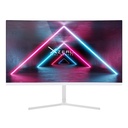 Monitor Curvo Gamer Xzeal 23.8" XST-570 100Hz VGA HDMI Full HD