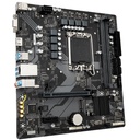 Tarjeta Madre Gigabyte B760M H DDR4 S-1700 4x DDR5 7600MHz HDMI DisplayPort Micro ATX
