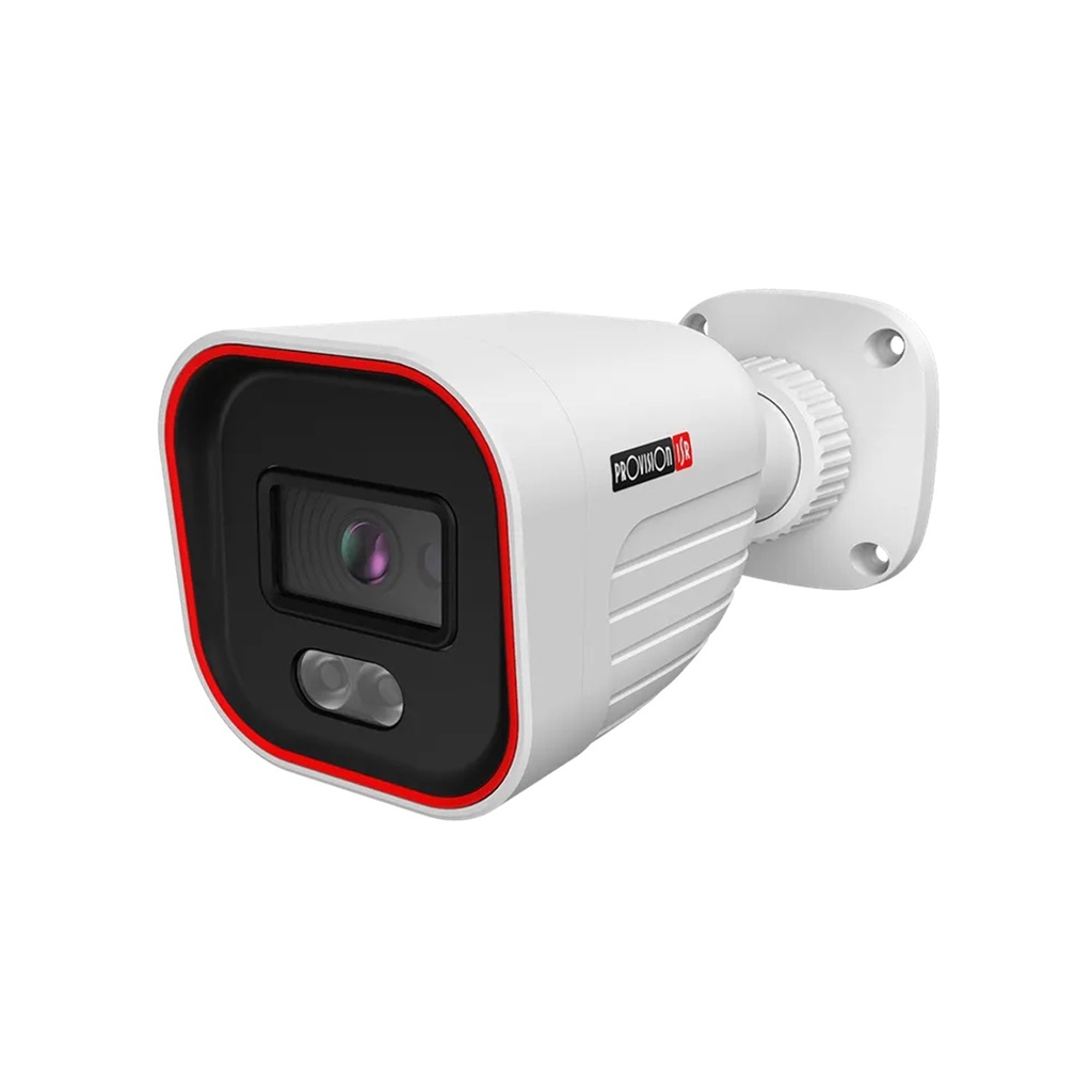 Camara CCTV Bullet Provision-ISR BSH-320IPBN-28 IP 2 MP Lente Fijo 2.8mm 93