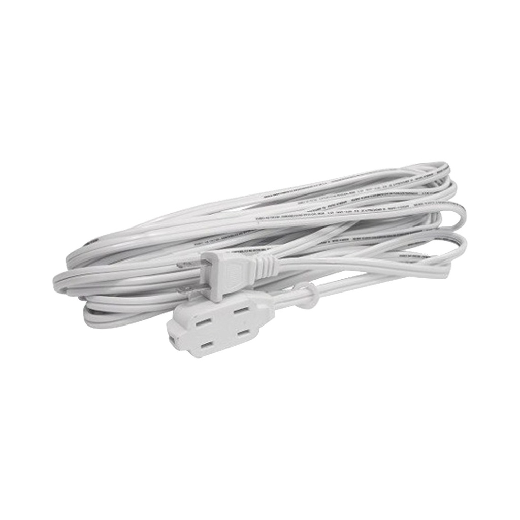 Extensión Eléctrica Doméstica Surtek SYS-136141 3 Metros 127V CA 8A Máximo