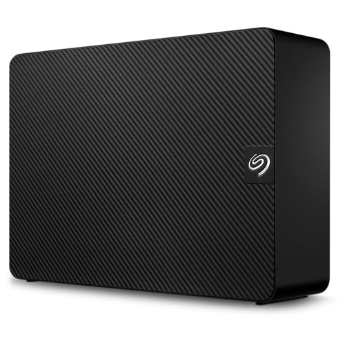 Disco Duro Externo Escritorio 16TB USB 3.0 Expansion Seagate, Compatible con Windows & Mac