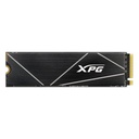 Unidad SSD XPG GAMMIX S70 BLADE NVMe 4TB PCI Express 4.0 M.2