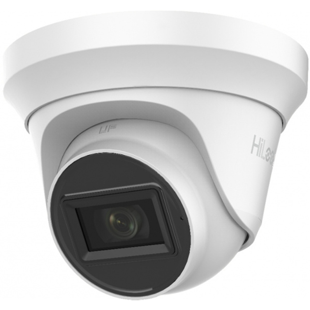 Cámara CCTV Domo Turbo HD IR Exterior HiLook TURBOHD 2 Alámbrico Full HD Día/Noche 