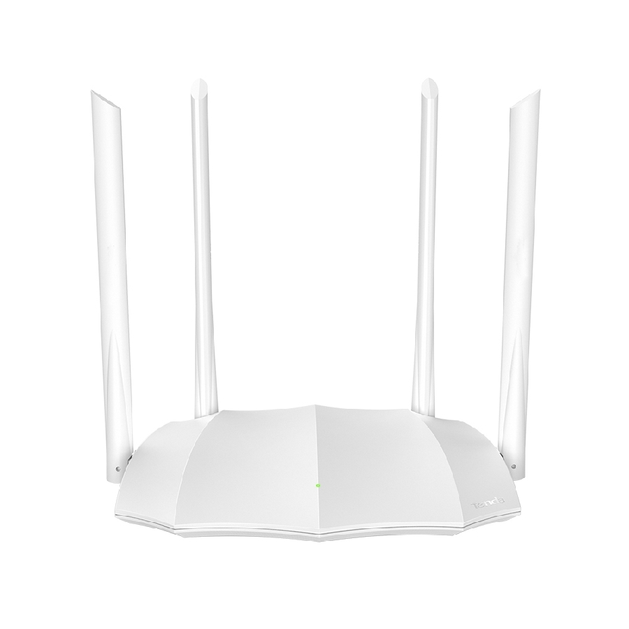 Tenda AC5 AC1200 Router WiFi, Router de Doble Banda para Internet inalámbrico