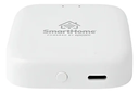 (zigbee) controlador hub zigbee, conexión bluetooth y  wifi, compatible con alexa y googlehome y cámaras ip smarthome by epcom