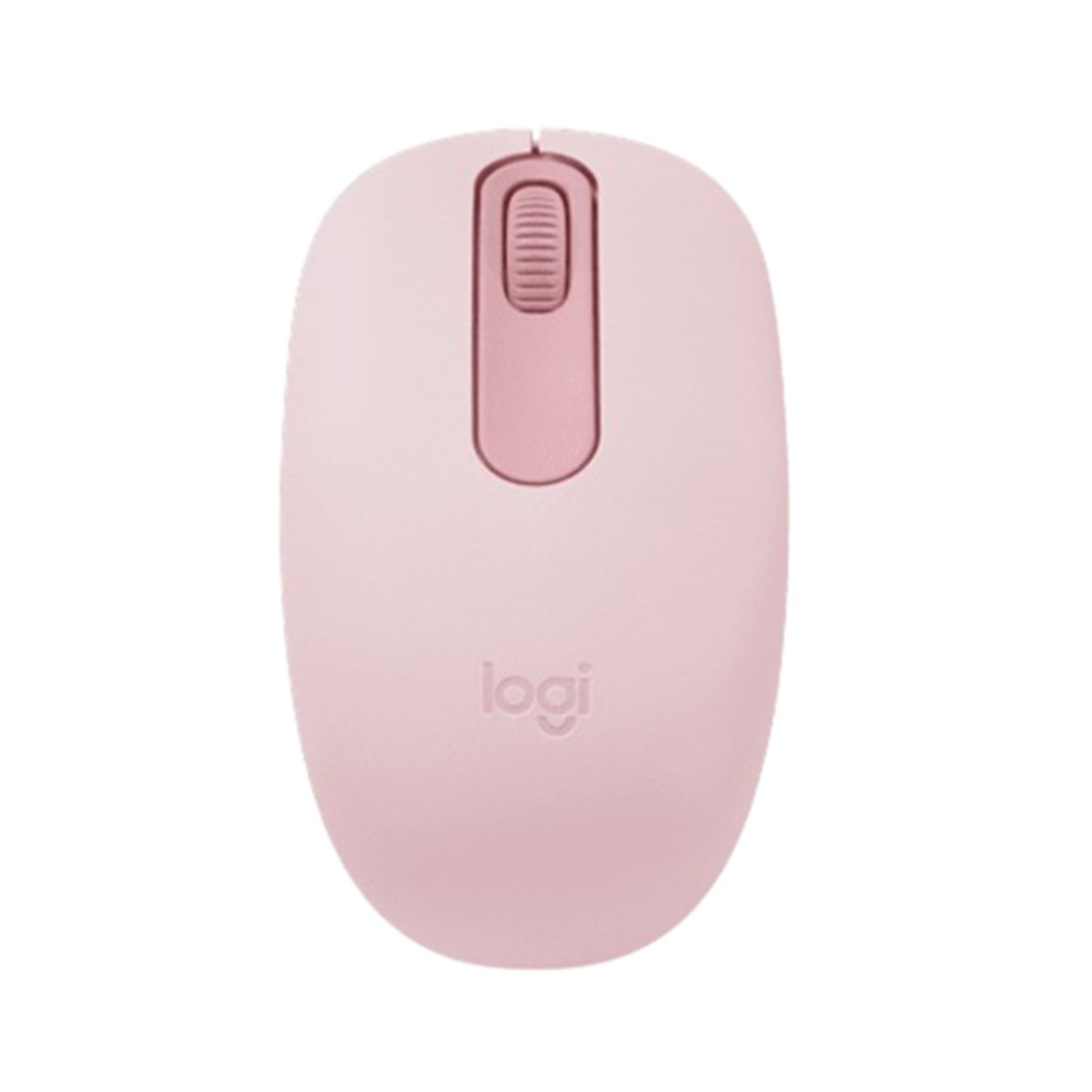 Mouse Logitech M196 Inalámbrico Óptico 1.000DPI RF Inalámbrico