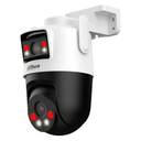 Camara CCTV IP Dual Dahua DH-IPC-WPT1339DD-SW-3E2-PV Doble Lente 3 MP Iluminación Dual Inteligente