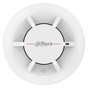 Detector De Humo Fotoelectrico Dahua DHI-HY-C131 2 Hilos Con Camara Fotoelectrica Dual