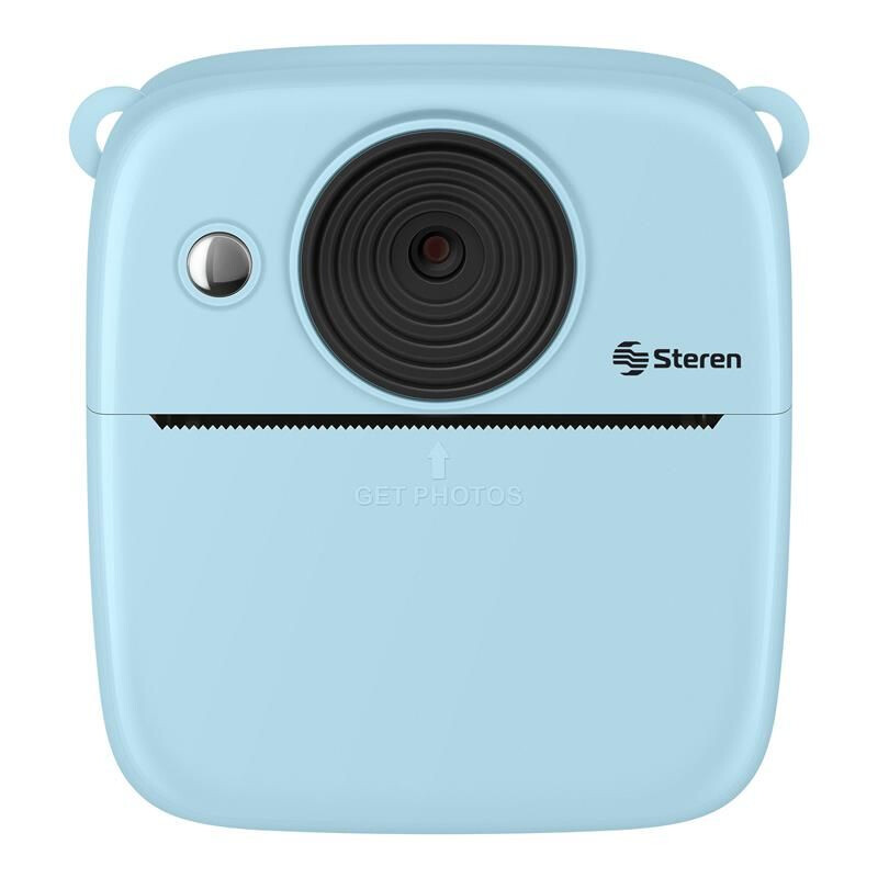 Camara digital steren instantanea para infantes