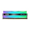 Memoria RAM XPG Lancer Neon RGB DDR5 6000MHz 16GB CL30 XMP/EXPO
