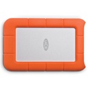 Disco Duro Externo LaCie Rugged Mini 2.5" 1TB 5400RPM USB 3.0 Para Mac/PC