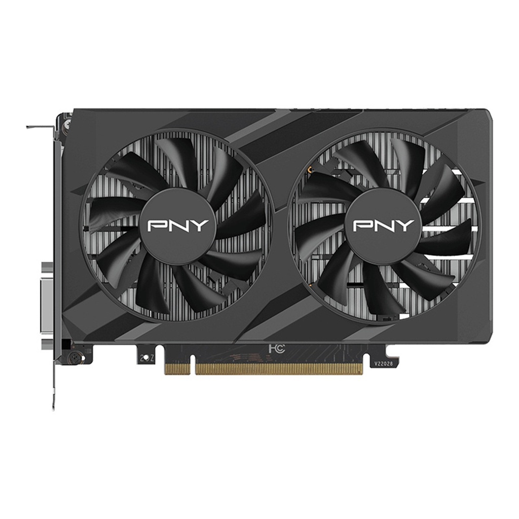 Tarjeta de Video PNY NVIDIA GeForce RTX 3050 6GB VERTO 6GB 96-bit GDDR6 PCI Express x16 4.0