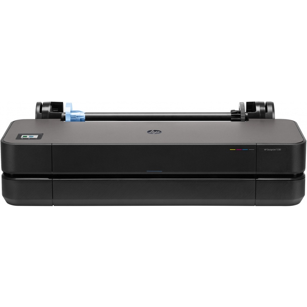 Plotter HP DesignJet T230 24" Color Inyección de Tinta Print 