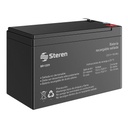 Bateria Recargable Sellada Steren De Acido-Plomo 12 VCC 9AH