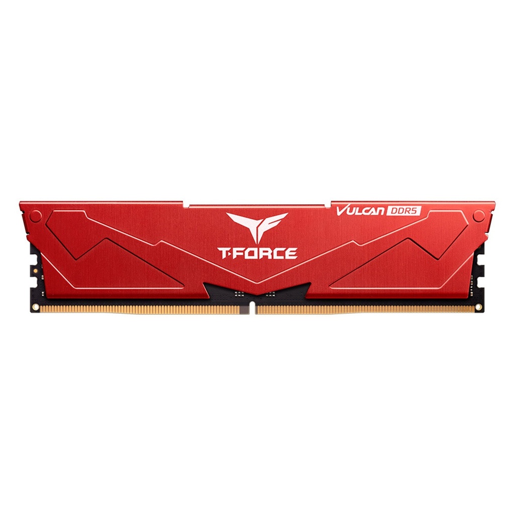Memoria RAM Team Group Vulcan DDR5 5200MHz 16GB CL40 XMP