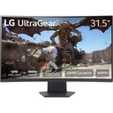 Monitor LG UltraGear 31.5" QHD VA Display Curvo 180Hz 1ms GtG AMD FreeSync