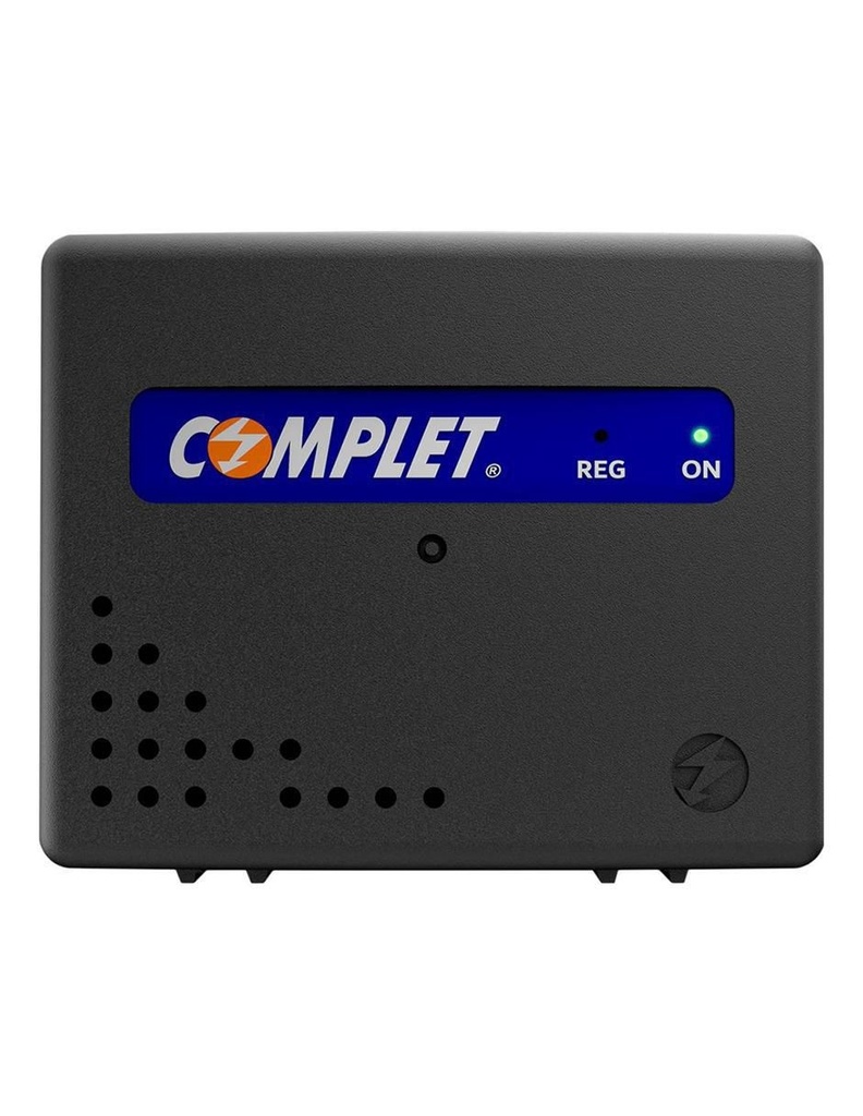 Regulador Complet ERV-6-013, 1.8kW, 3.2kVA, Entrada 120V, Salida 120V, 8 Salidas